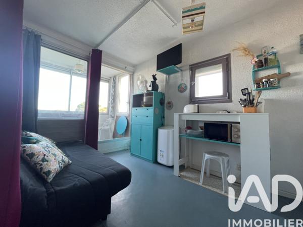 Appartement à vendre 2 pièces 14 m² Leucate