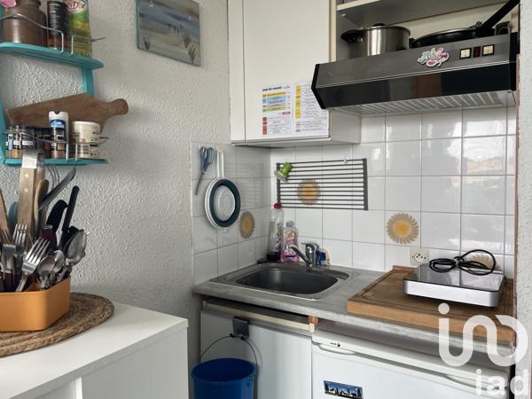 Appartement à vendre 2 pièces 14 m² Leucate