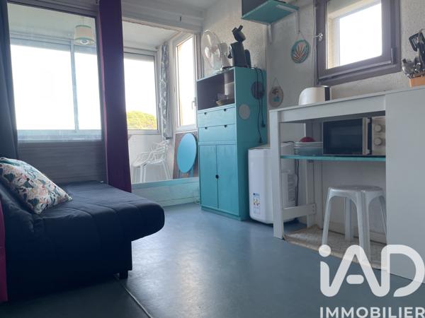 Appartement à vendre 2 pièces 14 m² Leucate
