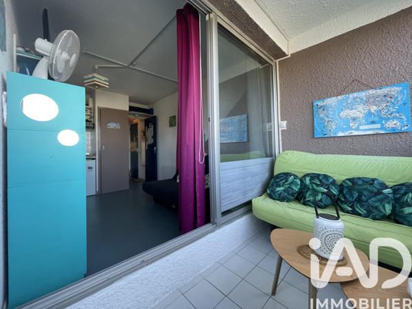 Appartement à vendre 2 pièces 14 m² Leucate