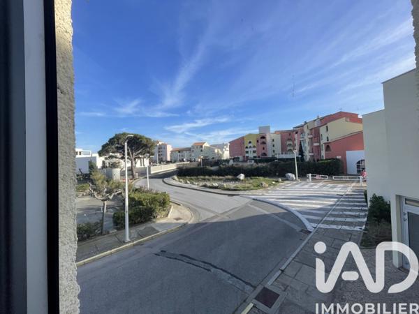Appartement à vendre 2 pièces 14 m² Leucate
