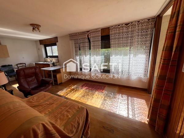 Maison avec une superbe vue à proximité des commerces