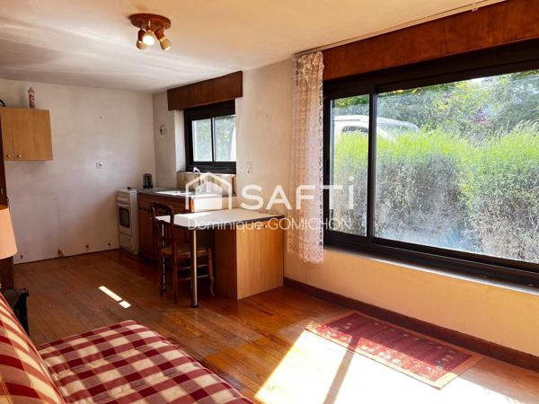Maison avec une superbe vue à proximité des commerces