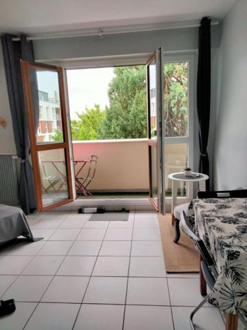 Appartement 1 pièce à louer à CHELLES