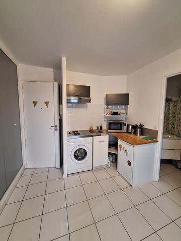 Appartement 1 pièce à louer à CHELLES