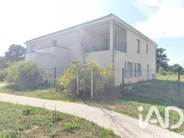 Appartement à vendre 3 pièces 65 m² Aix-en-Provence