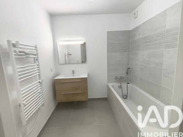 Appartement à vendre 3 pièces 65 m² Aix-en-Provence