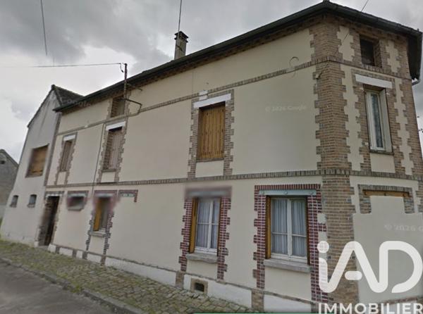Immeuble à vendre 220 m² Malay-le-Grand