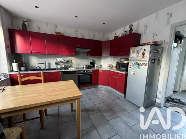 Maison à vendre 4 pièces 110 m² Lessay