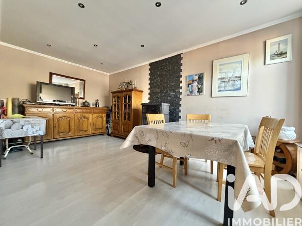 Maison à vendre 4 pièces 110 m² Lessay