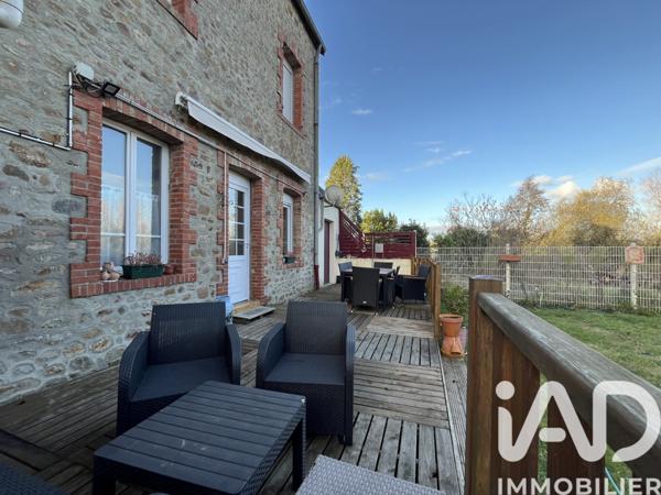 Maison à vendre 4 pièces 110 m² Lessay