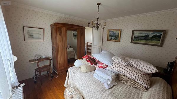 Maison individuelle à vendre à Concarneau dans le Finistère (29900), ref : 008/1337