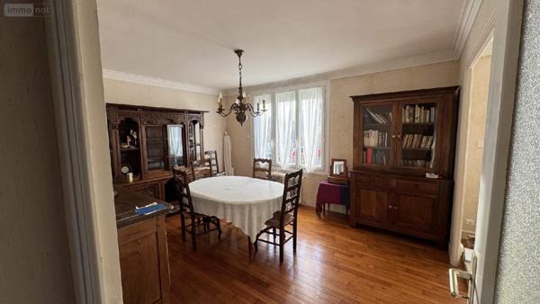 Maison individuelle à vendre à Concarneau dans le Finistère (29900), ref : 008/1337