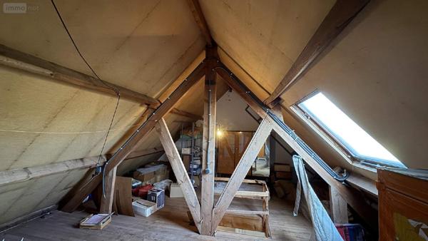 Maison individuelle à vendre à Concarneau dans le Finistère (29900), ref : 008/1337