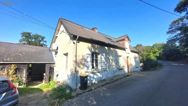 Maison à vendre à Bain-de-Bretagne en Ille-et-Vilaine (35470), ref : 136/5178