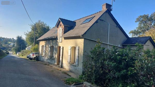 Maison à vendre à Bain-de-Bretagne en Ille-et-Vilaine (35470), ref : 136/5178