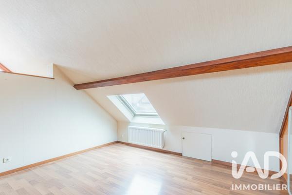 Maison à vendre 6 pièces 93 m² Savigny-sur-Orge
