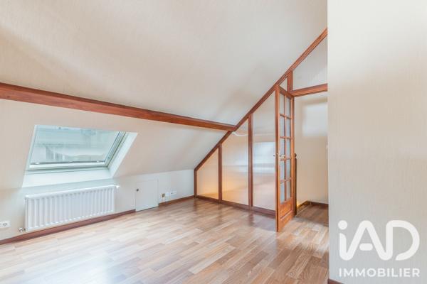 Maison à vendre 6 pièces 93 m² Savigny-sur-Orge
