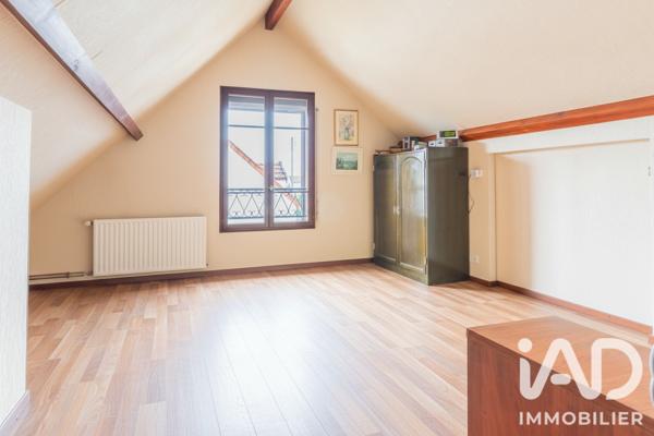 Maison à vendre 6 pièces 93 m² Savigny-sur-Orge
