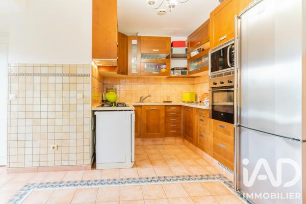 Maison à vendre 6 pièces 93 m² Savigny-sur-Orge