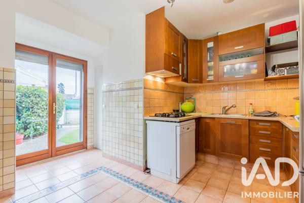 Maison à vendre 6 pièces 93 m² Savigny-sur-Orge