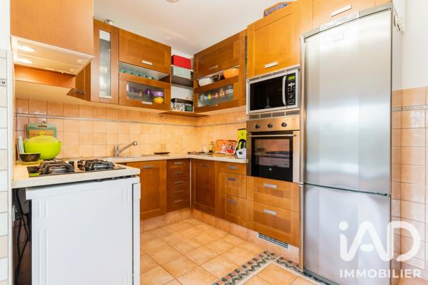 Maison à vendre 6 pièces 93 m² Savigny-sur-Orge