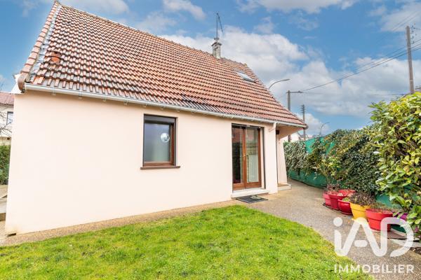 Maison à vendre 6 pièces 93 m² Savigny-sur-Orge