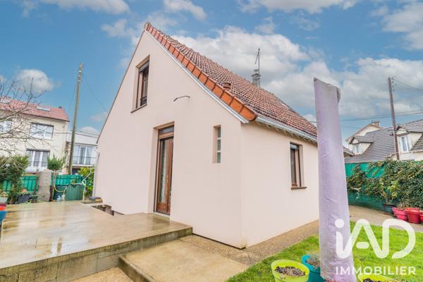 Maison à vendre 6 pièces 93 m² Savigny-sur-Orge