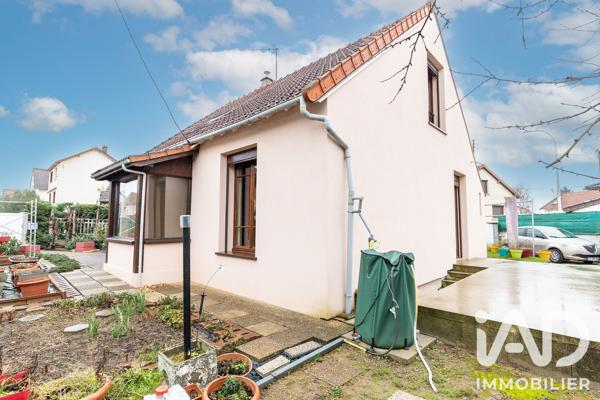 Maison à vendre 6 pièces 93 m² Savigny-sur-Orge