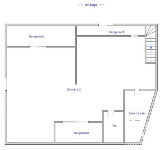 Maison à vendre 6 pièces 93 m² Savigny-sur-Orge