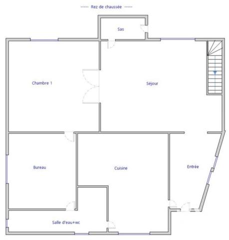 Maison à vendre 6 pièces 93 m² Savigny-sur-Orge