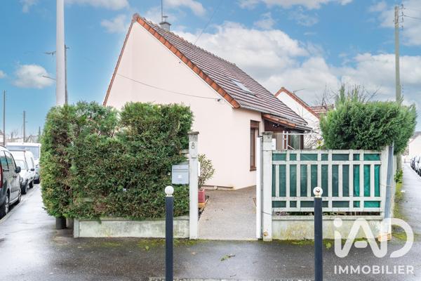 Maison à vendre 6 pièces 93 m² Savigny-sur-Orge