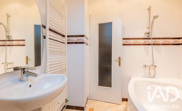 Maison à vendre 6 pièces 93 m² Savigny-sur-Orge