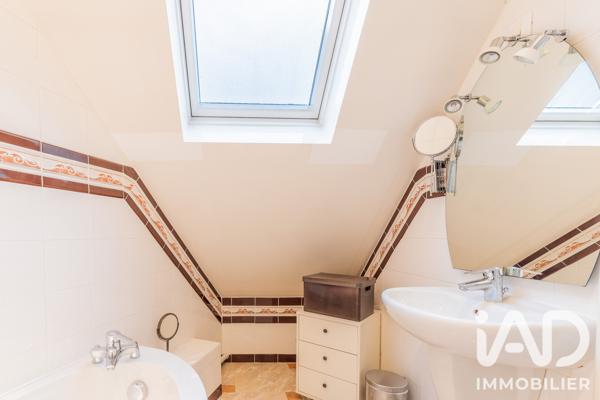 Maison à vendre 6 pièces 93 m² Savigny-sur-Orge