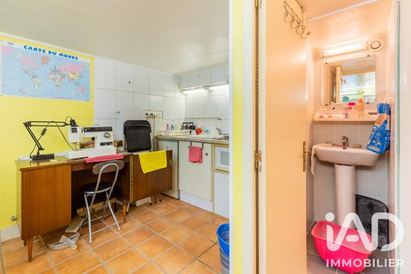 Maison à vendre 6 pièces 93 m² Savigny-sur-Orge