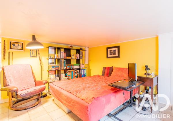 Maison à vendre 6 pièces 93 m² Savigny-sur-Orge