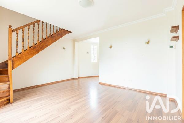 Maison à vendre 6 pièces 93 m² Savigny-sur-Orge