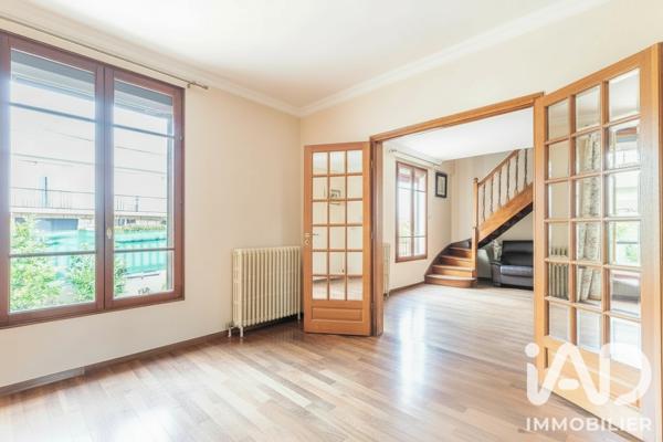 Maison à vendre 6 pièces 93 m² Savigny-sur-Orge
