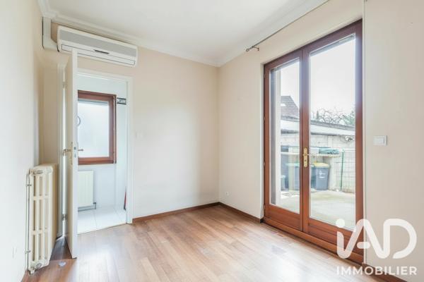 Maison à vendre 6 pièces 93 m² Savigny-sur-Orge