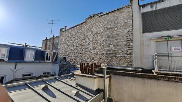 Marais • Gaîté Lyrique • Dernier étage avec ascenseur