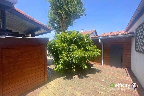 Maison
         5 pièces
        - 164 m² Bien prestige