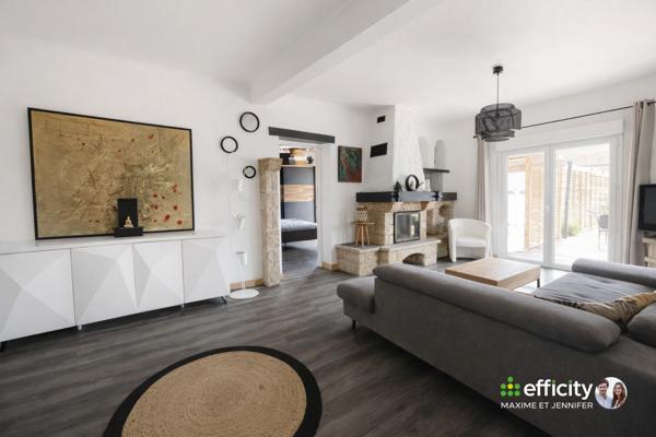 Maison
         5 pièces
        - 164 m² Bien prestige