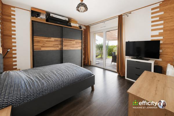 Maison
         5 pièces
        - 164 m² Bien prestige