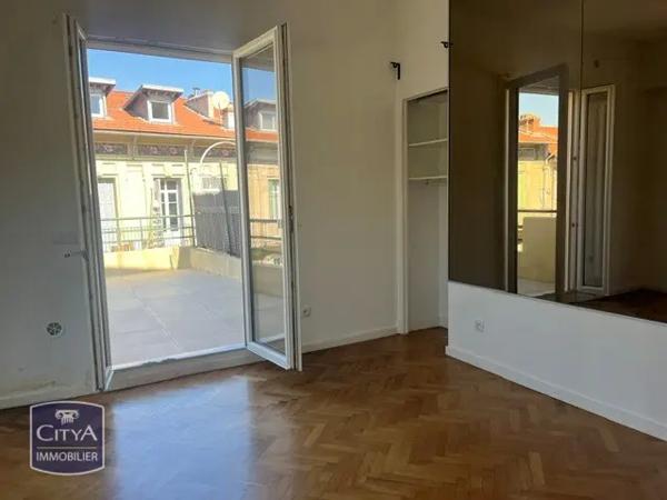 Appartement à vendre 2 pièces 38m² Nice (06300)