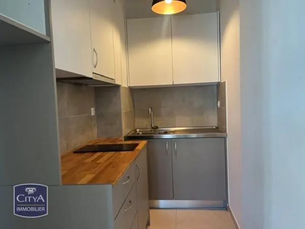Appartement à vendre 2 pièces 38m² Nice (06300)