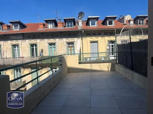 Appartement à vendre 2 pièces 38m² Nice (06300)
