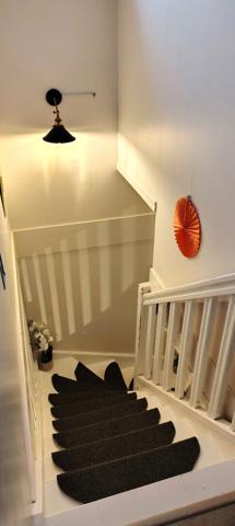 Appartement F4 en duplex 75 m²