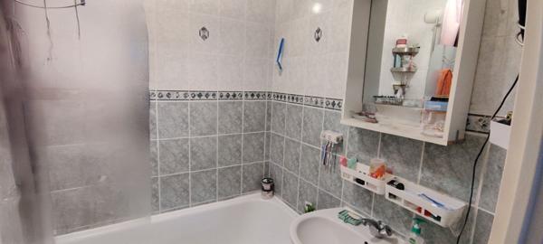 Appartement F4 en duplex 75 m²