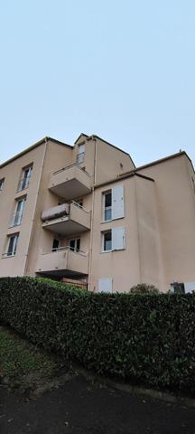 Appartement F4 en duplex 75 m²