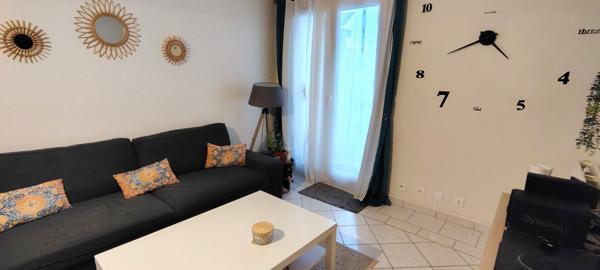 Appartement F4 en duplex 75 m²